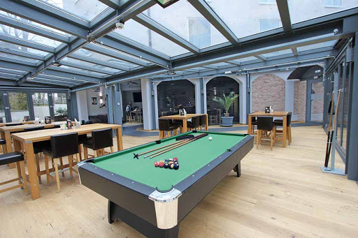 Sportsbar DAS MORITZ - Visual