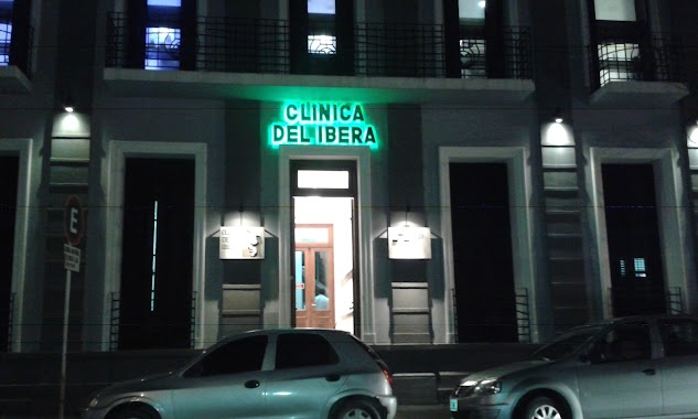 Ibera clinic, Author: Oscar Rodriguez