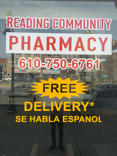 READING COMMUNITY PHARMACY - Thumbnail