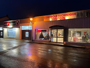 Photo n°8 de Vérif'autos Contrôle Technique Simard à Simard (Centre de contrôle technique)