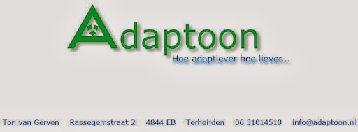 Adaptoon - Visual