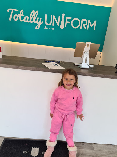 Totally Uniform Gallery - United Kingdom