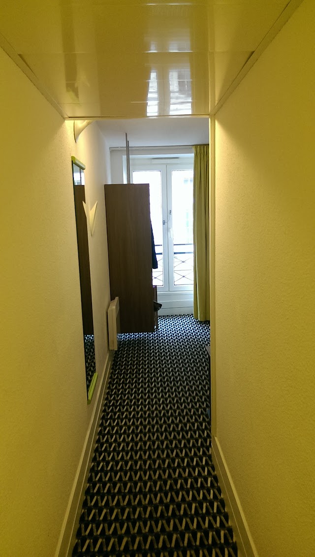 Hotel ibis Styles Paris République Le Marais