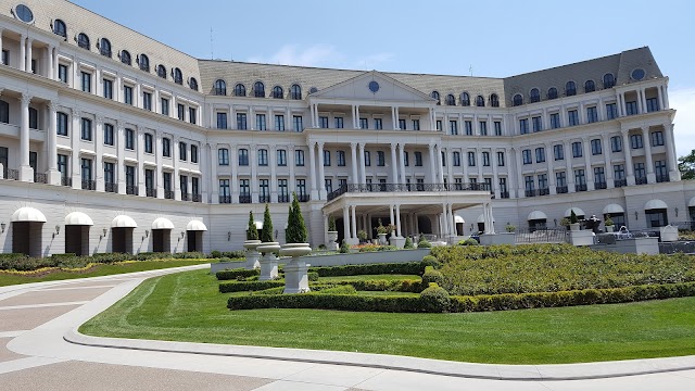 Nemacolin Woodlands Resort