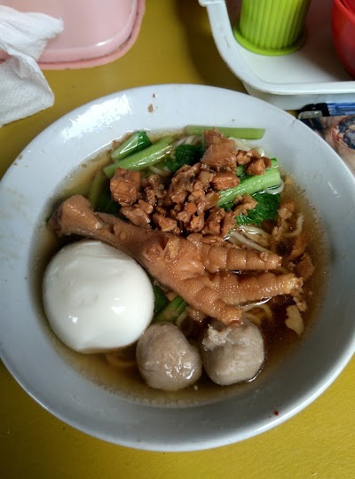 Photos of Mie Ayam Ceker Maryono