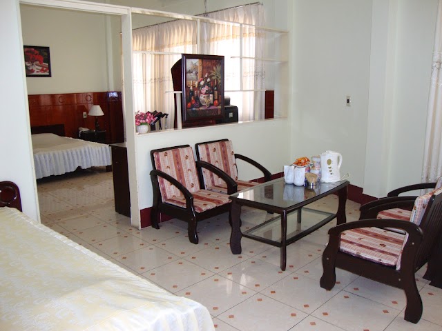 Long Xuyen Hotel