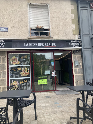 SANDWICHS ET GOURMANDISES