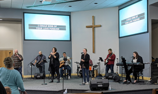 Berwick Assembly of God Church - Thumbnail