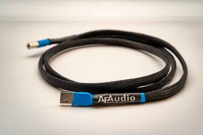 Comments and reviews of AF Audio