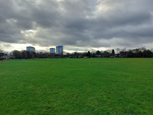 King George Playing Fields Parking - Thumbnail
