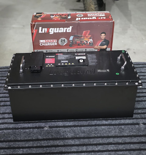 Lithium battery