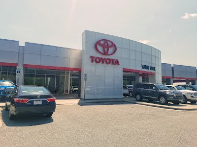 Photos of Vann York Toyota