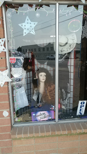 GINS WIGS/FASHIONS 4U