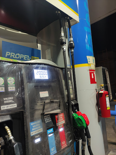 Gasolinera Valero - Thumbnail
