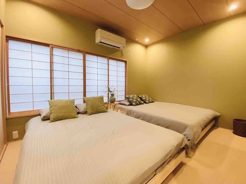 Y&Y 花水木 ゲストハウス