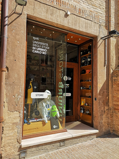 Uniurb Store - Visual