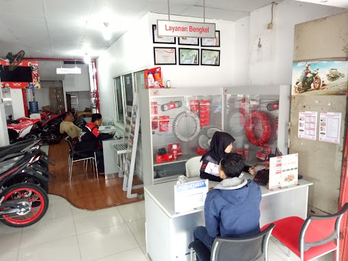 Honda Bintang Motor Tangerang, Author: Honda Bintang Motor Tangerang