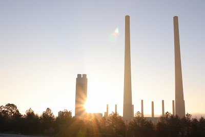 Kingston Steam Plant