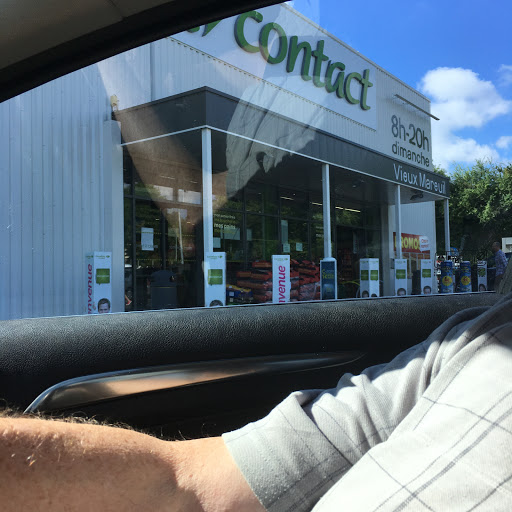 Carrefour Contact Vieux-Mareuil - Thumbnail