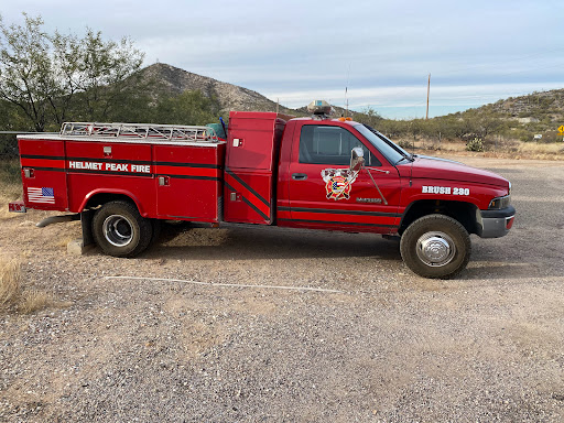 Helmet Peak Fire Department - Thumbnail