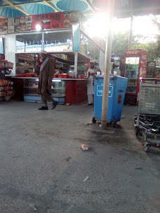 Peshawar Airport Parking