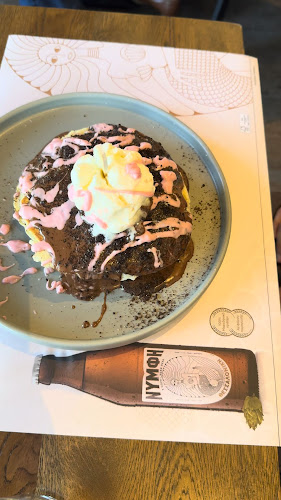 Souma pool side Cafe Bar