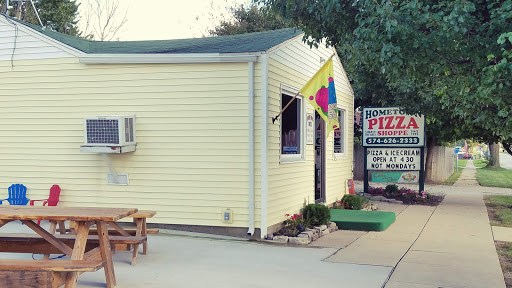 Hometown Pizza Shoppe Gallery - United States