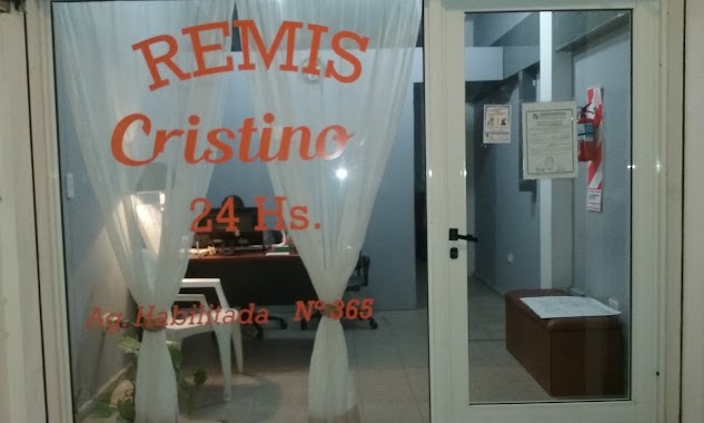 REMIS CRISTINO, Author: Matias Zarate