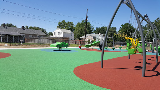 Barth Park - Visual
