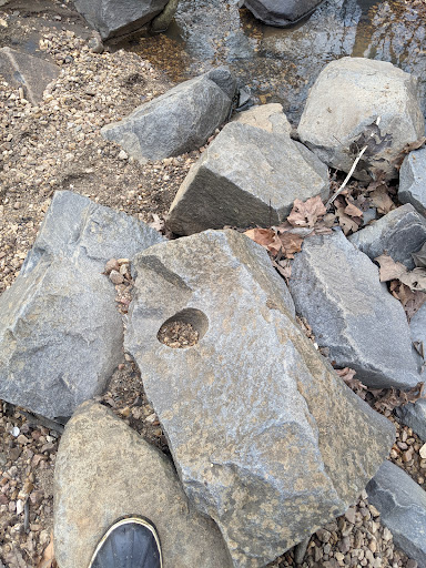 Stream crossing - Visual