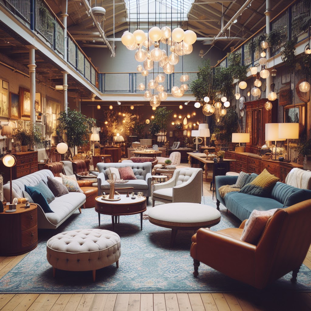 Rustic Charm Interior - Furniture Store , Sofa, Mattresses, Bed Frames & Wood Wall Panels Birmingham