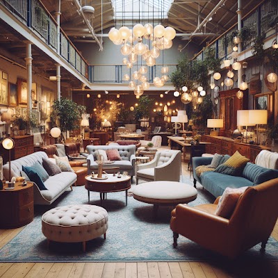 Rustic Charm Interior - Furniture Store , Sofa, Mattresses, Bed Frames & Wood Wall Panels Birmingham