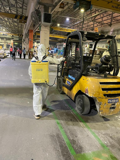 DelmanExpert Pest Control Services | Coimbatore