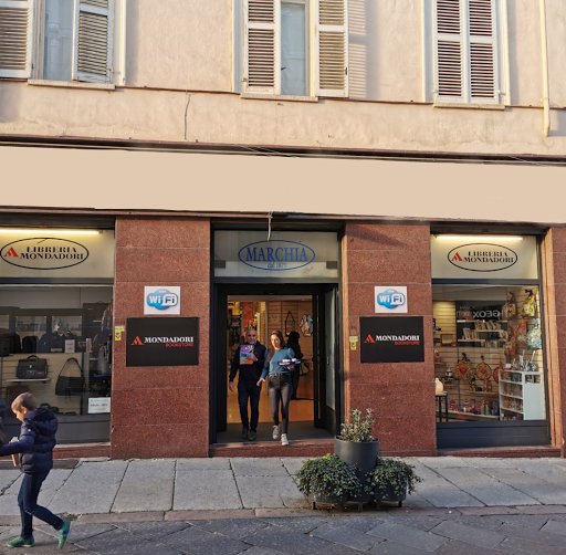 MARCHIA | Mondadori Bookstore