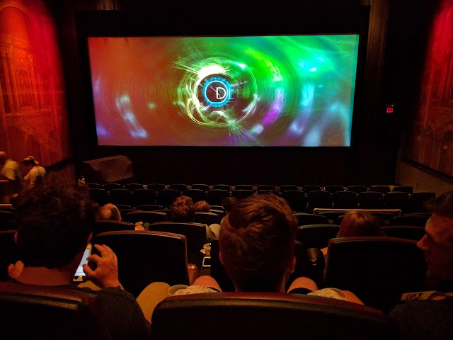 Chase Park Plaza Cinemas