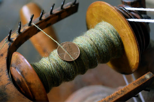 Broiderie Stitch - Thumbnail