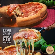 Chicago’s Deep Dish Pizza islamabad