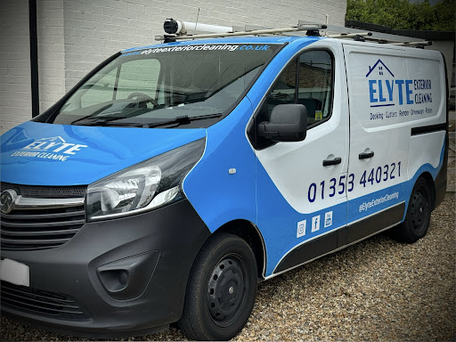 Elyte Exterior Cleaning - decking • gutters • render • driveways • patios - Thumbnail