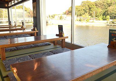 うなぎ処 勝美 本店