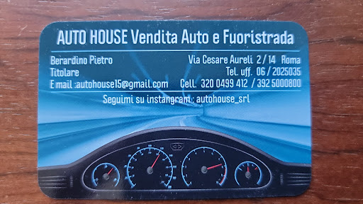 AUTOHOUSE Srl - Thumbnail