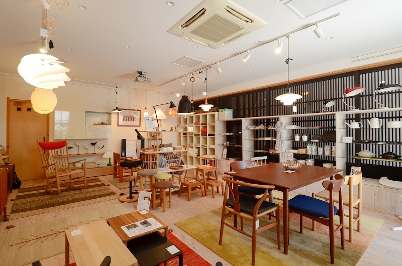 【予約制】北欧家具と雑貨BoSTYLE