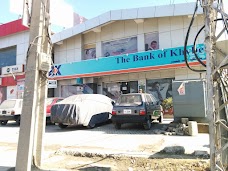 The Bank of Khyber Abbottabad