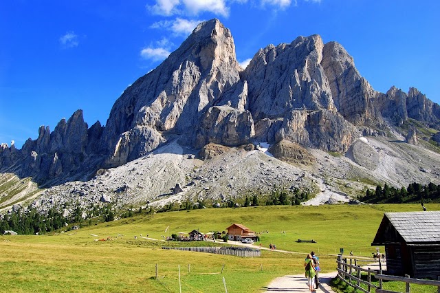Naturpark Puez-Geisler