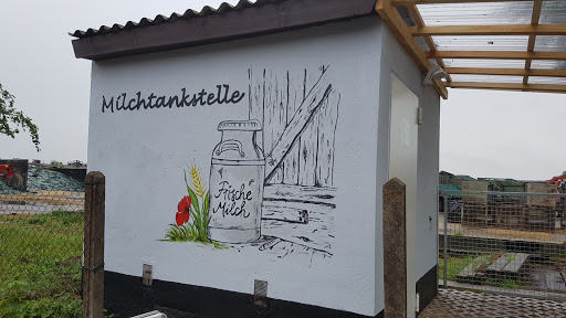 Milchtankstelle Gamstädt - Visual