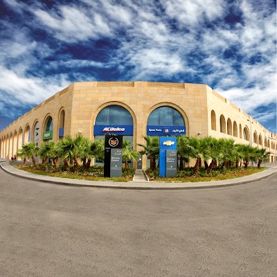 Photos of Chevrolet Alghanim Service Center - Shuwaikh