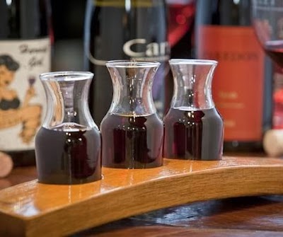 Photos of Carr Winery