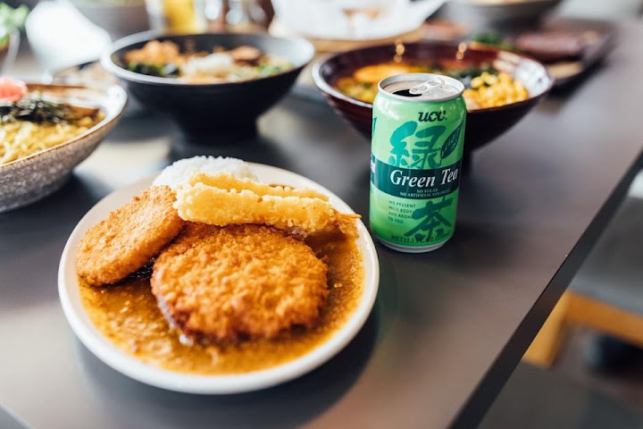 J SAN RAMEN FULLERTON by null