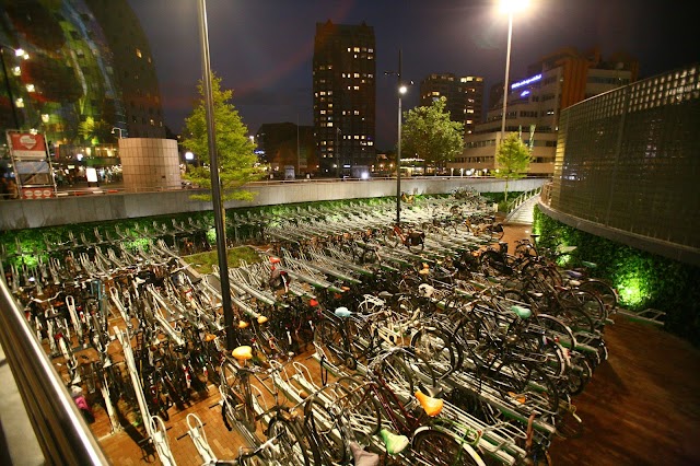 Rotterdam Blaak