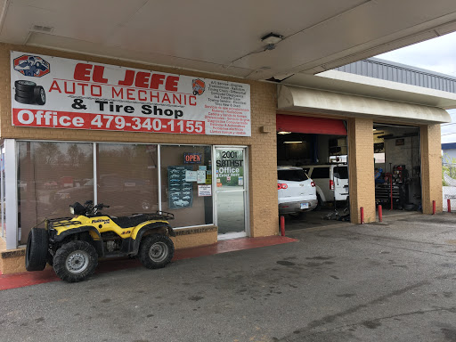 El Jefe Auto Mechanic & Tire Shop