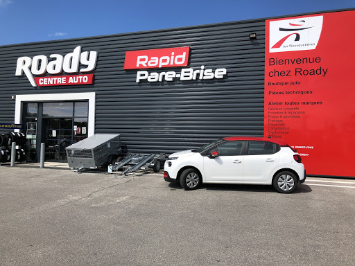 Rapid Pare-Brise Rang du Fliers